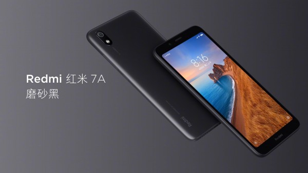 Xiaomi Redmi 7A (16 GB) — ürün görseli 20