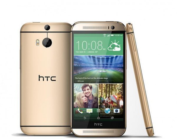 HTC One (M8) — ürün görseli 3