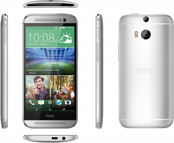 HTC One (M8) — ürün görseli 8