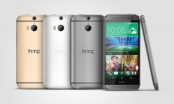 HTC One (M8) — ürün görseli 12