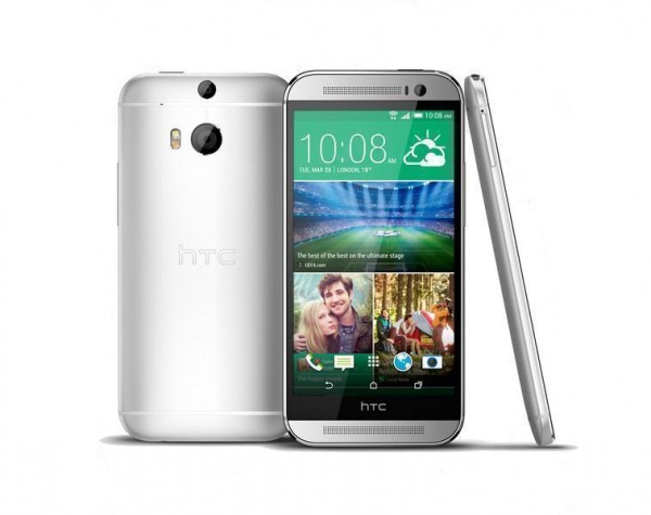 HTC One (M8) — ürün görseli 4