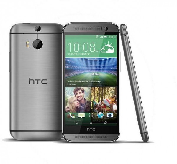 HTC One (M8) — ürün görseli 2