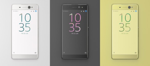 Sony Xperia XA Ultra (Çift Hat) (F3212) — ürün görseli 15