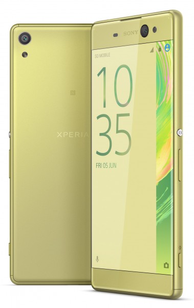 Sony Xperia XA Ultra (Tek Hat) (F3211) — ürün görseli 3