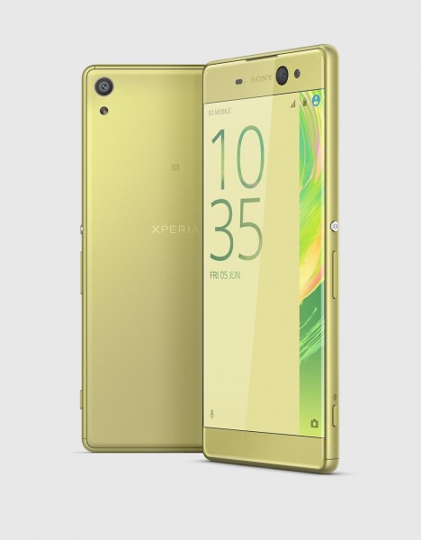 Sony Xperia XA Ultra (Tek Hat) (F3211) — ürün görseli 8