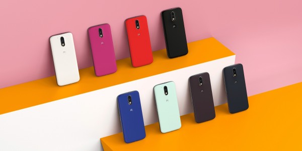 Lenovo Moto G4 (XT1622) — ürün görseli 20