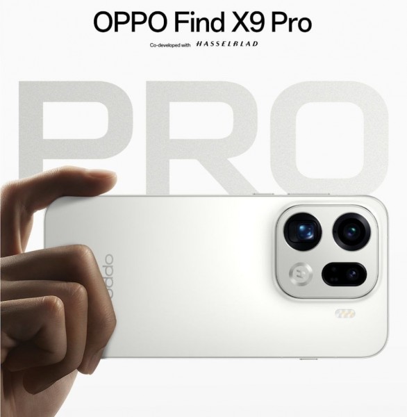 Oppo Find X9 Pro (CPH2791) — ürün görseli 16
