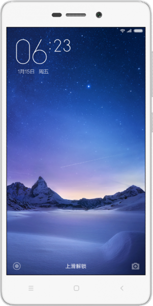 Xiaomi Redmi 3 Pro