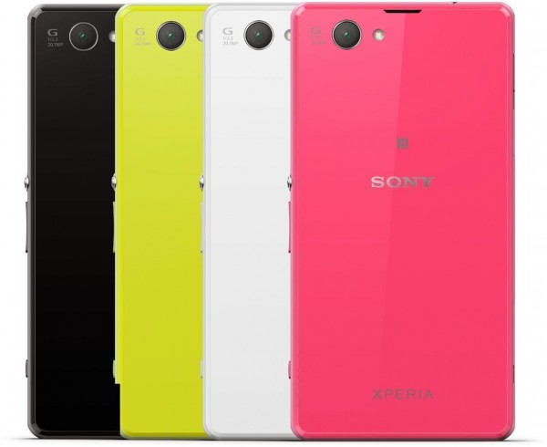 Sony Xperia Z1 Compact (D5503) — ürün görseli 8