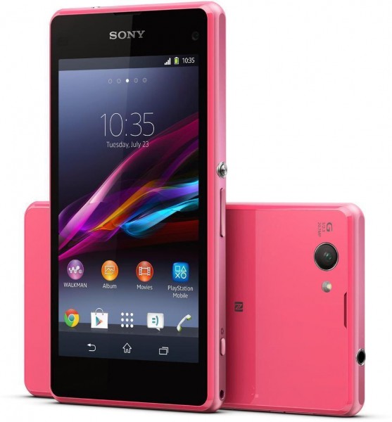 Sony Xperia Z1 Compact (D5503) — ürün görseli 5