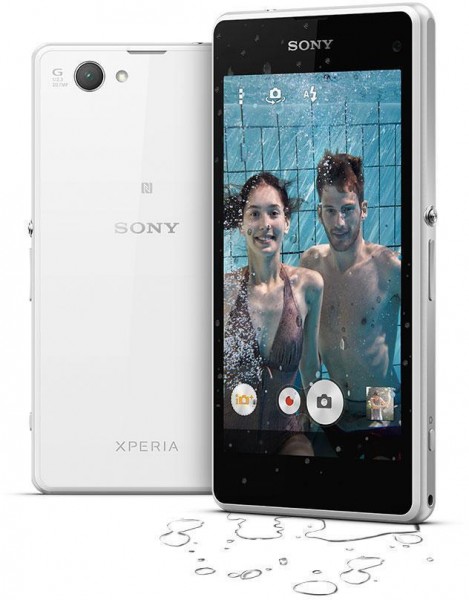 Sony Xperia Z1 Compact (D5503) — ürün görseli 18