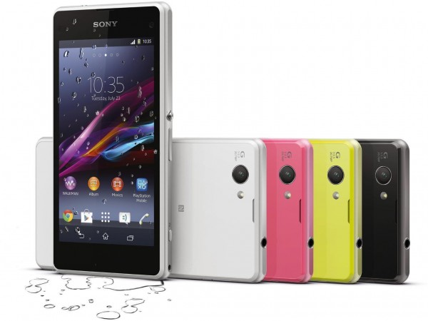 Sony Xperia Z1 Compact (D5503) — ürün görseli 7