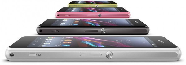 Sony Xperia Z1 Compact (D5503) — ürün görseli 17