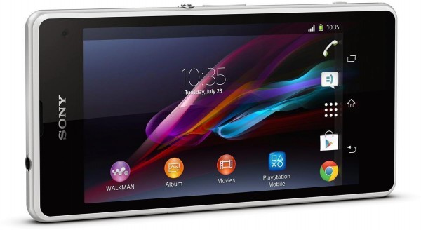 Sony Xperia Z1 Compact (D5503) — ürün görseli 16