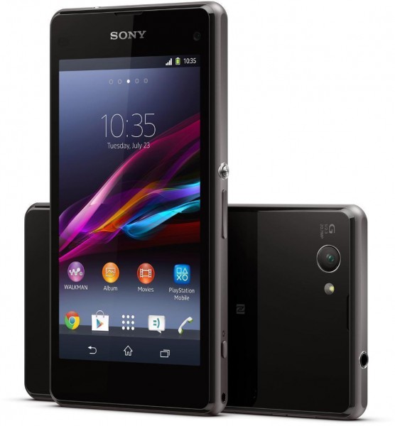 Sony Xperia Z1 Compact (D5503) — ürün görseli 3