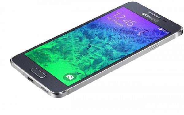 Samsung Galaxy Alpha (SM-G850F) — ürün görseli 4
