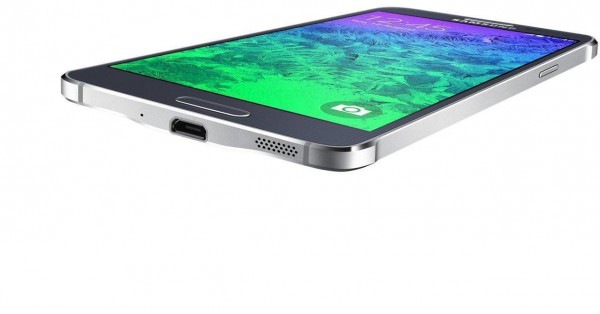 Samsung Galaxy Alpha (SM-G850F) — ürün görseli 10