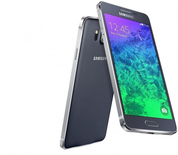 Samsung Galaxy Alpha (SM-G850F) — ürün görseli 11