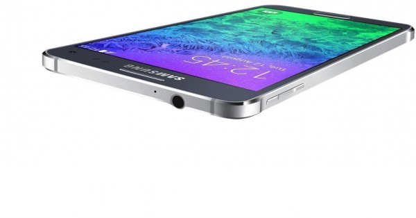 Samsung Galaxy Alpha (SM-G850F) — ürün görseli 9