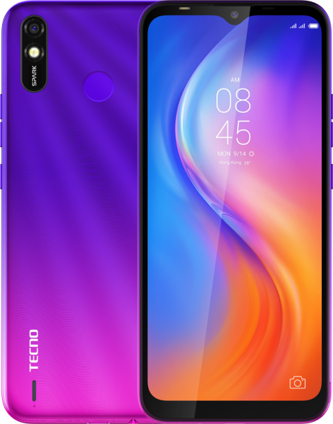 Tecno Spark 4 Lite — ürün görseli 4