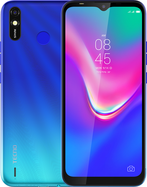 Tecno Spark 4 Lite — ürün görseli 3