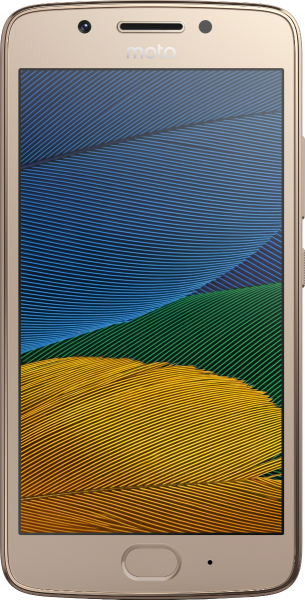 Lenovo Moto G5 (XT1676) — ürün görseli 2