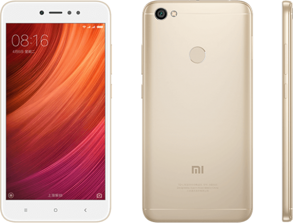 Xiaomi Redmi Note 5A Prime — ürün görseli 8