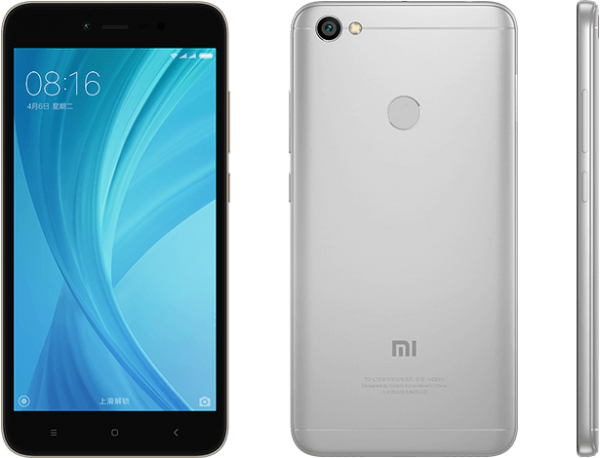 Xiaomi Redmi Note 5A Prime — ürün görseli 9