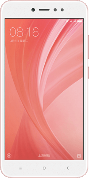 Xiaomi Redmi Note 5A Prime — ürün görseli 2