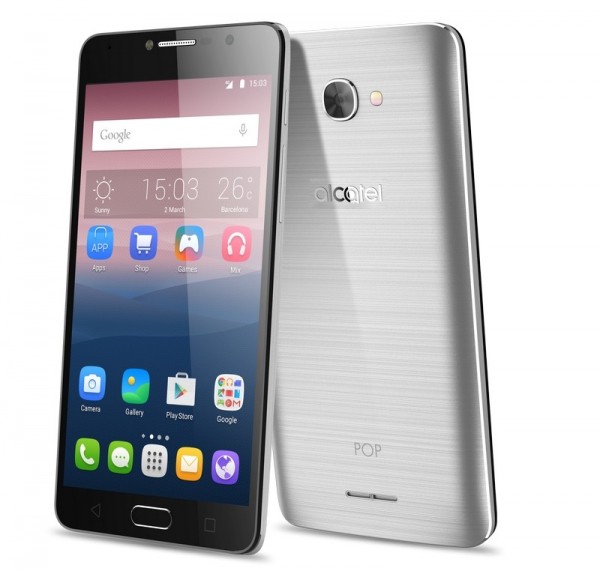 Alcatel Pop 4S (5095Y) — ürün görseli 6