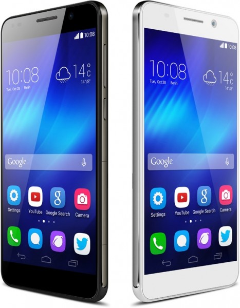 Huawei Honor 6 — ürün görseli 2