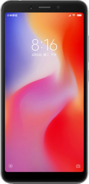 Xiaomi Redmi 6A (32 GB / 3 GB)