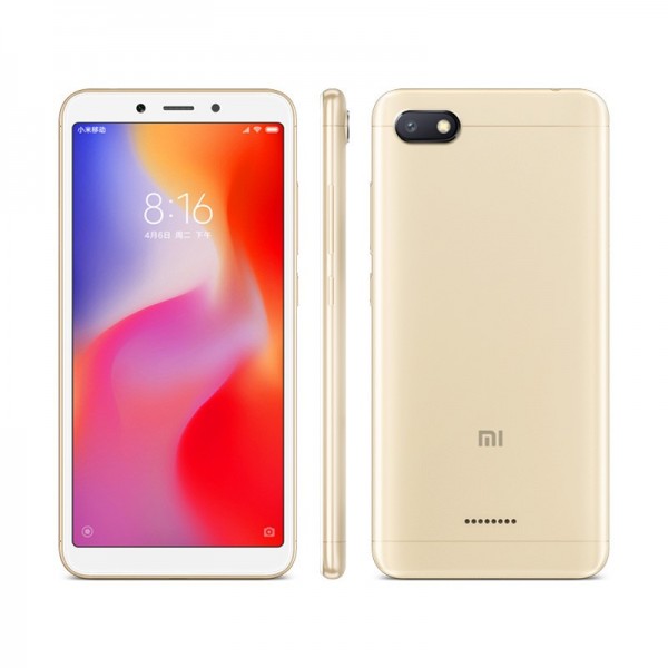Xiaomi Redmi 6A (32 GB / 3 GB) — ürün görseli 15