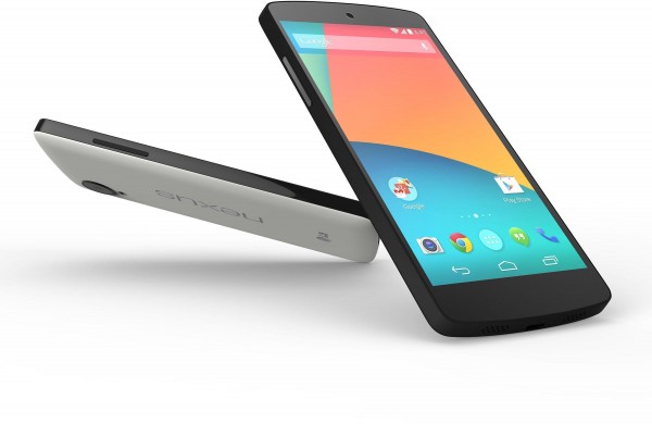 LG Nexus 5 (32 GB) (D821) — ürün görseli 10