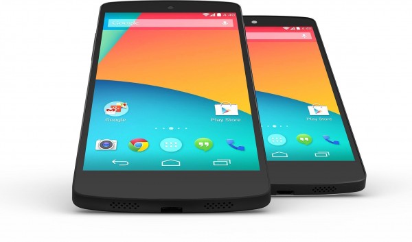 LG Nexus 5 (32 GB) (D821) — ürün görseli 11