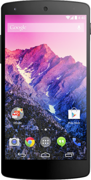 LG Nexus 5 (32 GB) (D821)