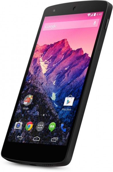 LG Nexus 5 (32 GB) (D821) — ürün görseli 2
