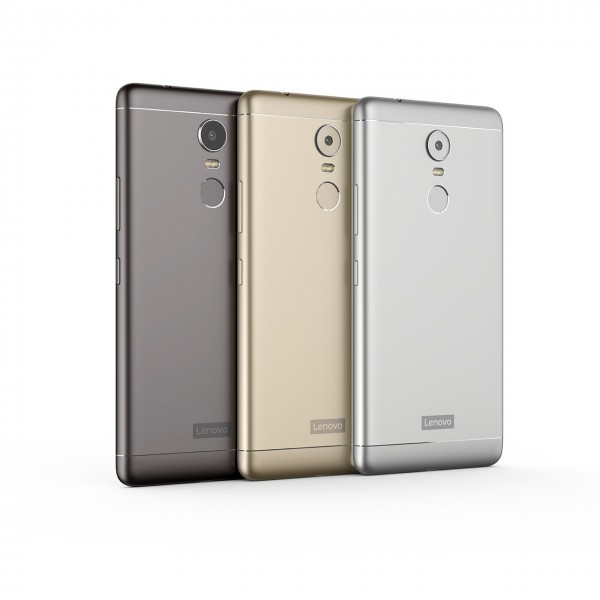 Lenovo K6 Note (K53a48) — ürün görseli 7