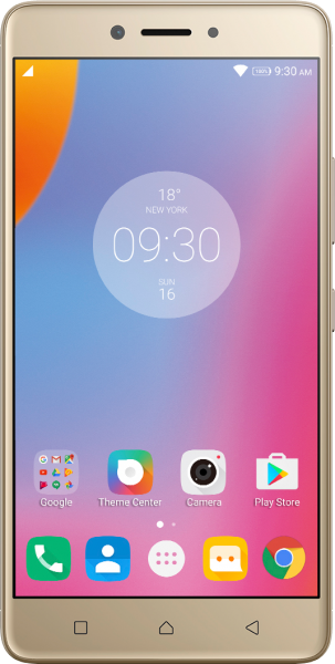Lenovo K6 Note (K53a48) — ürün görseli 2