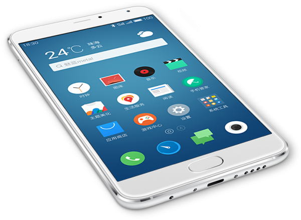 Meizu Metal — ürün görseli 15
