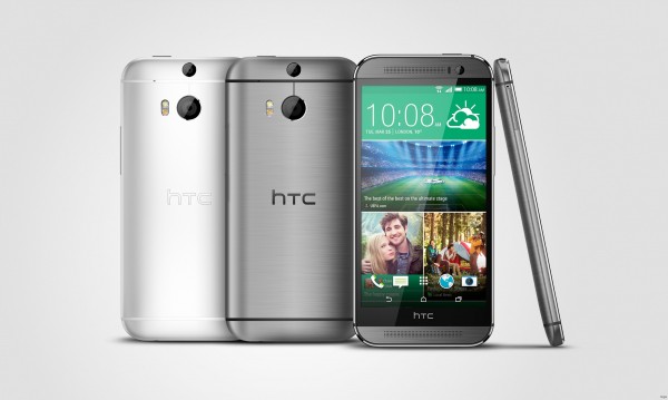 HTC One M8s — ürün görseli 7