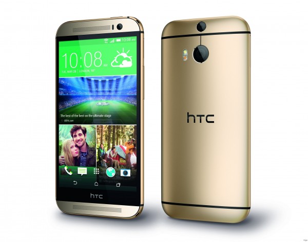 HTC One M8s — ürün görseli 2