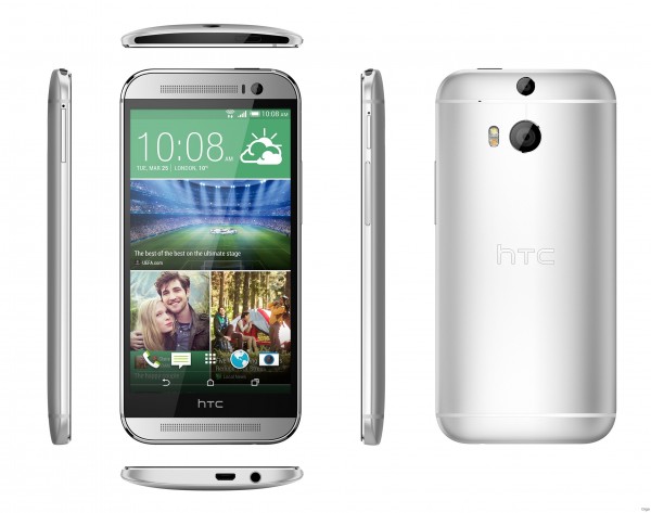 HTC One M8s — ürün görseli 4