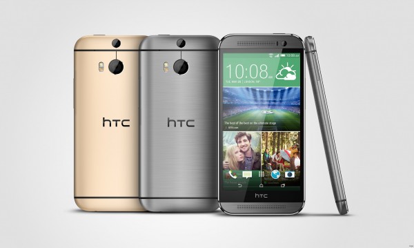 HTC One M8s — ürün görseli 6