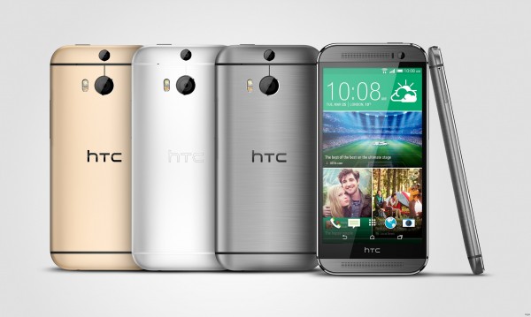 HTC One M8s — ürün görseli 8