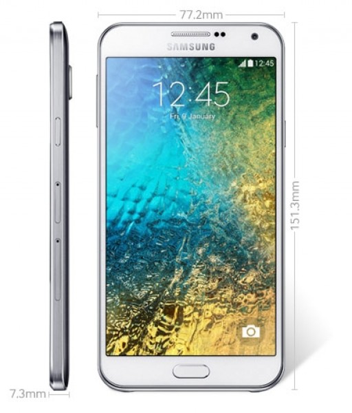 Samsung Galaxy E7 (4G) (SM-E700F) — ürün görseli 4
