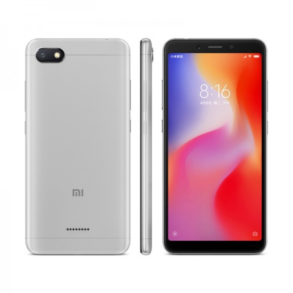 Xiaomi Redmi 6A (32 GB / 2 GB) — ürün görseli 10