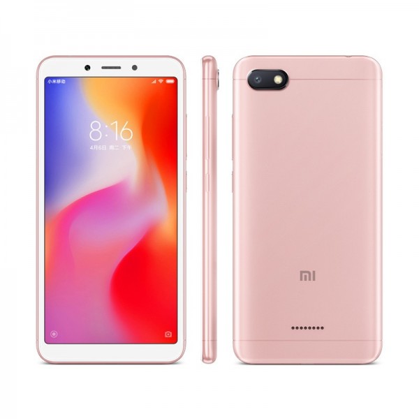 Xiaomi Redmi 6A (32 GB / 2 GB) — ürün görseli 13