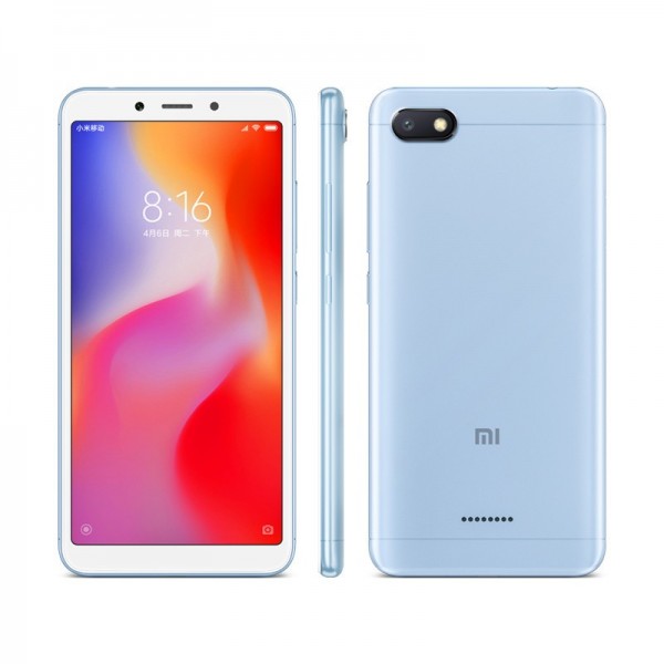 Xiaomi Redmi 6A (32 GB / 2 GB) — ürün görseli 12