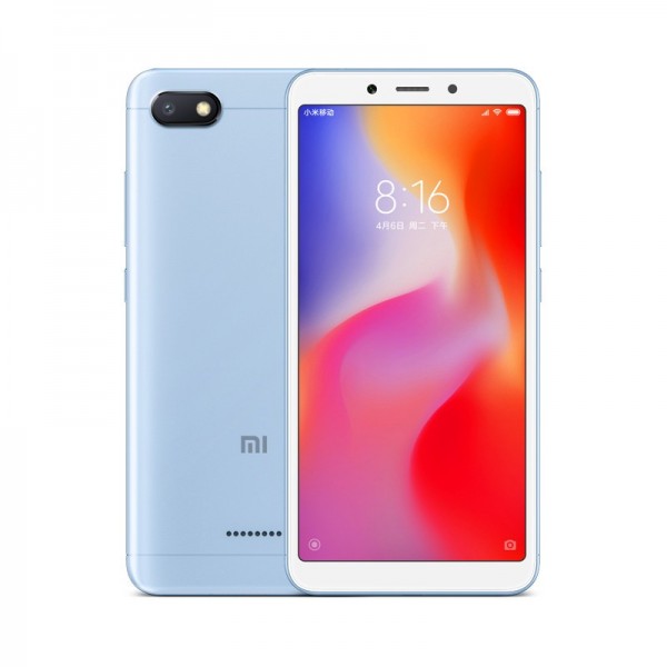 Xiaomi Redmi 6A (32 GB / 2 GB) — ürün görseli 7